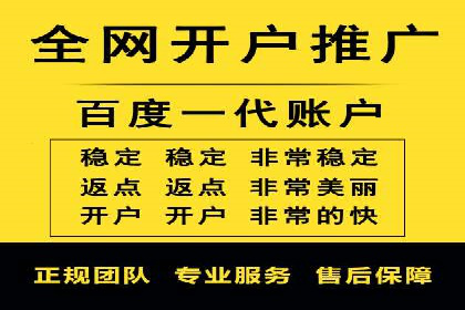 百度推广实战案例分享