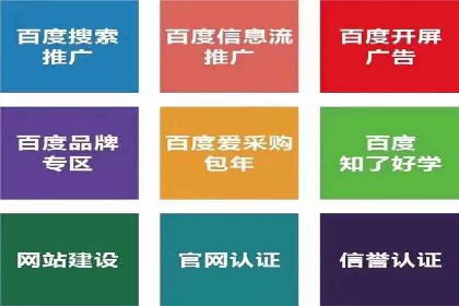 金融行业SEM关键词的布局与优化